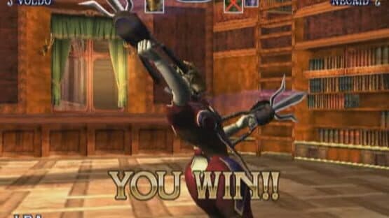 SoulCalibur II — screenshot 1