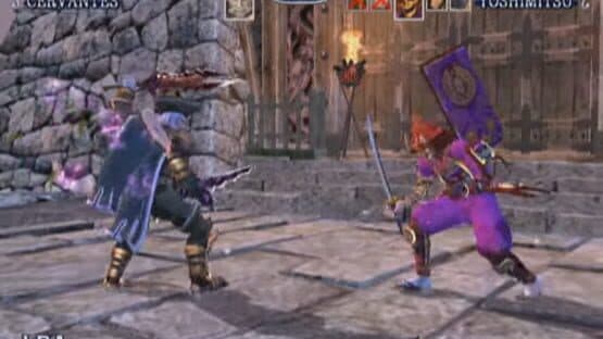 SoulCalibur II — screenshot 2