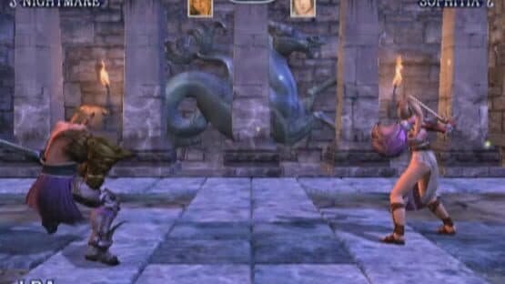 SoulCalibur II — screenshot 3