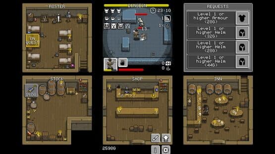 Dungeon Merchant — screenshot 2