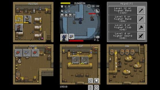 Dungeon Merchant — screenshot 3