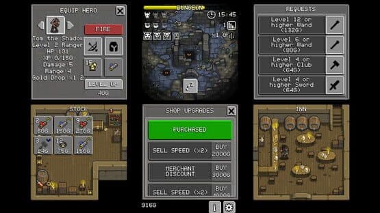Dungeon Merchant — screenshot 4