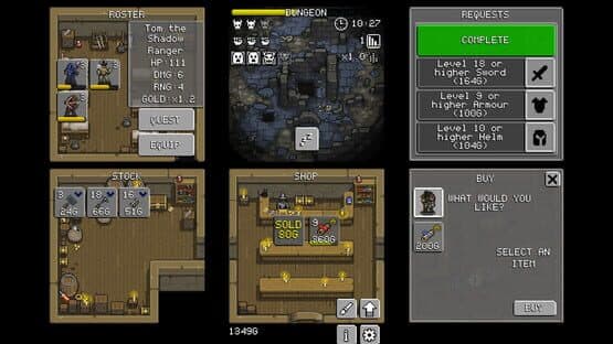Dungeon Merchant — screenshot 5