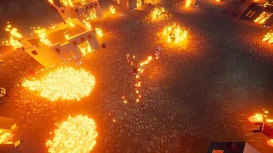 Brothers in Hell — screenshot 3