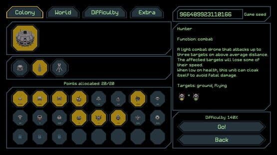 Roboden — screenshot 1