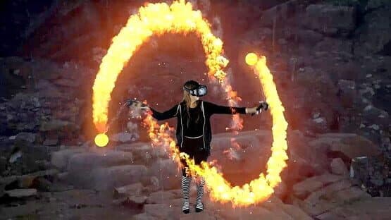 POI: VR Dance — screenshot 1