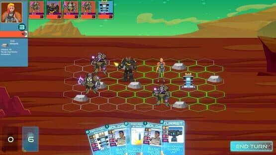 Meteor Down! — screenshot 5
