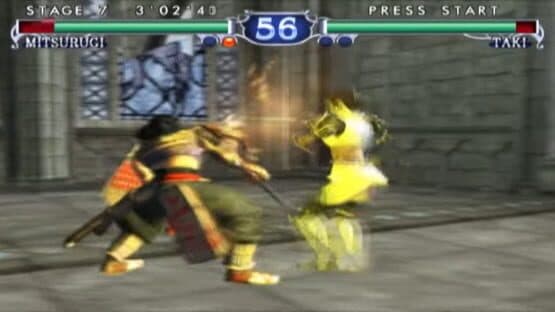 SoulCalibur II — screenshot 1