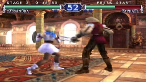 SoulCalibur II — screenshot 3