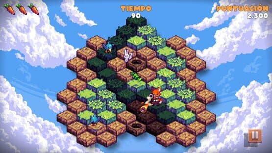 Hoppy Hop — screenshot 1