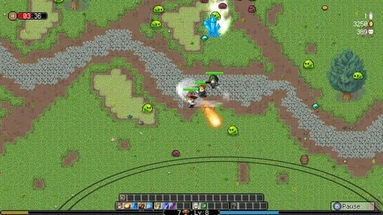 Hero of Fate — screenshot 2