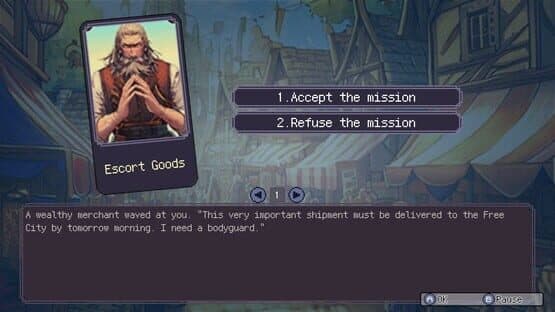 Hero of Fate — screenshot 4