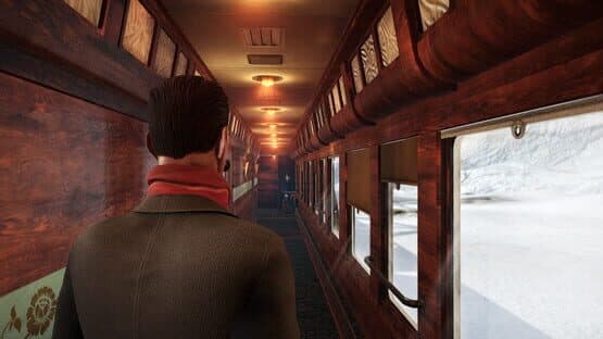 Agatha Christie: Murder on the Orient Express — screenshot 2