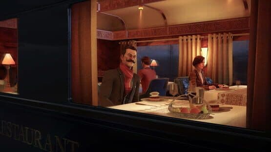 Agatha Christie: Murder on the Orient Express — screenshot 4
