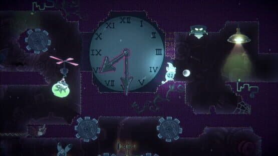 Bubble Ghost Remake — screenshot 1