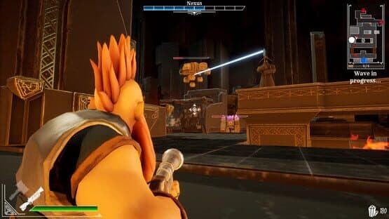Dwarfender — screenshot 2