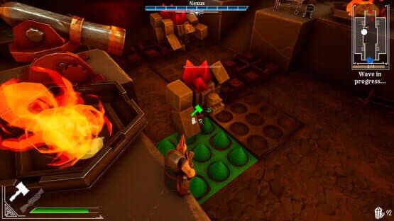 Dwarfender — screenshot 3
