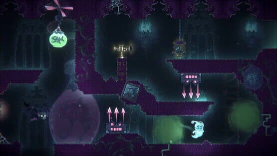 Bubble Ghost Remake — screenshot 3