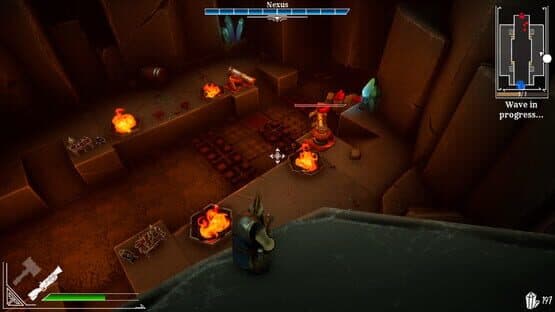 Dwarfender — screenshot 5