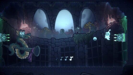 Bubble Ghost Remake — screenshot 4