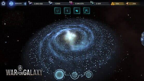 War For Galaxy — screenshot 3