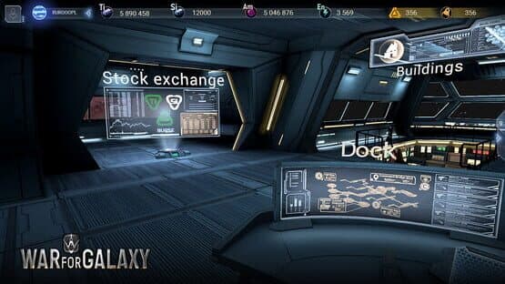War For Galaxy — screenshot 4