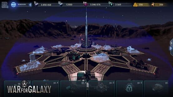 War For Galaxy — screenshot 5