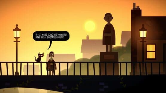 Revenant Hill — screenshot 1