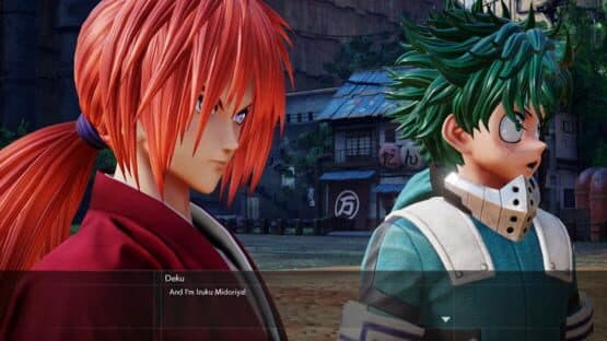 Jump Force: Collector's Edition — screenshot 1
