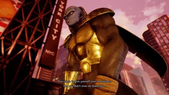 Jump Force: Collector's Edition — screenshot 3