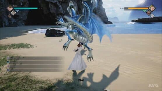 Jump Force: Character Pack 1 - Seto Kaiba — screenshot 1