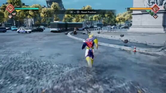 Jump Force: Character Pack 3 - All Might — screenshot 2
