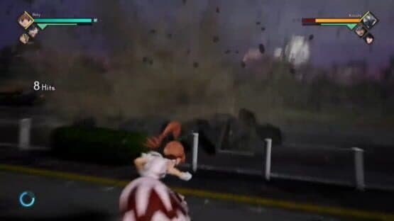 Jump Force: Character Pack 2 - Biscuit Krueger — screenshot 2