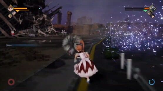 Jump Force: Character Pack 2 - Biscuit Krueger — screenshot 3