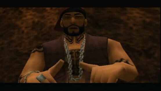 Def Jam Fight For NY: The Takeover — screenshot 1
