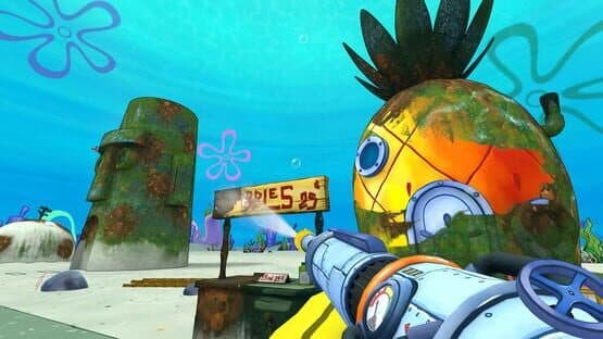 PowerWash Simulator: SpongeBob SquarePants Special Pack — screenshot 1