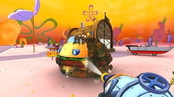 PowerWash Simulator: SpongeBob SquarePants Special Pack — screenshot 2