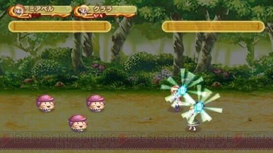 Antiphona no Seikahime: Tenshi no Score Op.A — screenshot 2