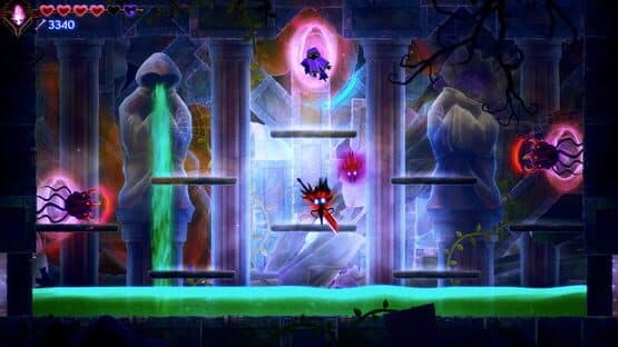 Doomblade — screenshot 2