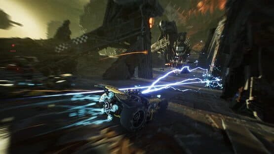 Warhammer 40,000: Speed Freeks — screenshot 1