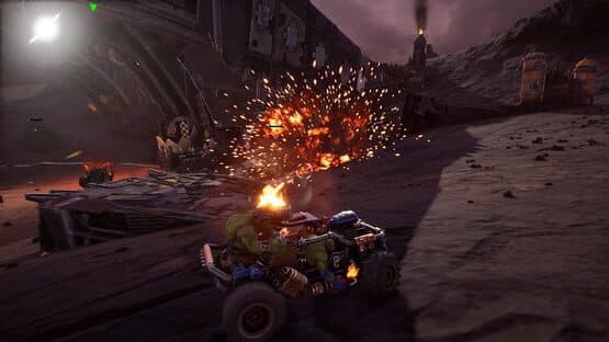 Warhammer 40,000: Speed Freeks — screenshot 2