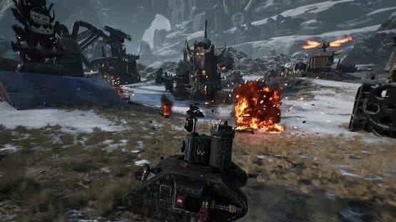Warhammer 40,000: Speed Freeks — screenshot 4