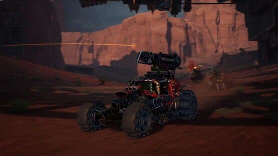 Warhammer 40,000: Speed Freeks — screenshot 6
