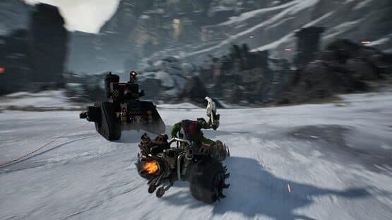Warhammer 40,000: Speed Freeks — screenshot 7