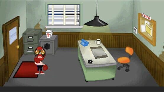 Dangeresque: The Roomisode Triungulate — screenshot 1