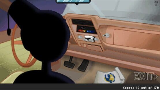 Dangeresque: The Roomisode Triungulate — screenshot 4
