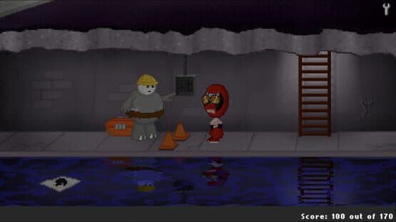 Dangeresque: The Roomisode Triungulate — screenshot 5