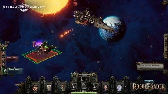 Warhammer 40,000: Rogue Trader — screenshot 7