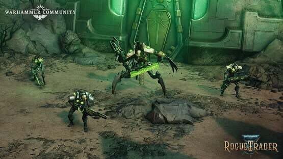 Warhammer 40,000: Rogue Trader — screenshot 8