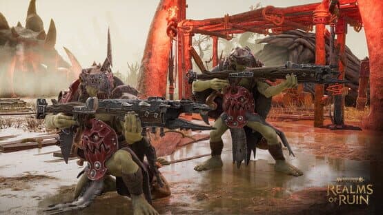 Warhammer Age of Sigmar: Realms of Ruin — screenshot 2